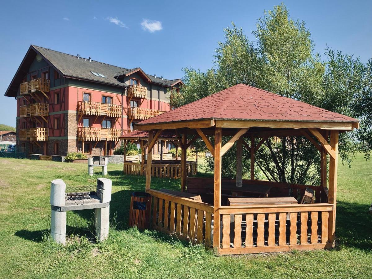 Holiday Resort Tatry Vel'ka Lomnica Exterior photo