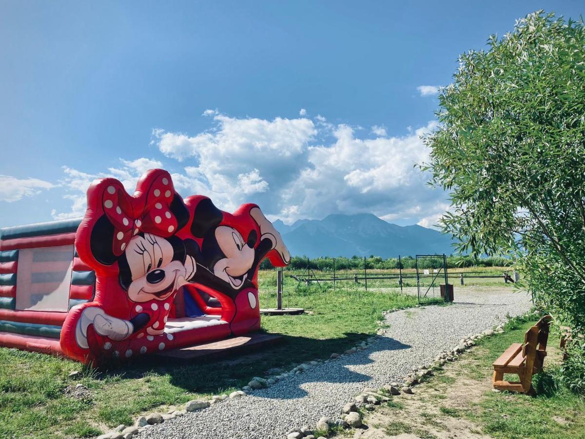 Holiday Resort Tatry Vel'ka Lomnica Exterior photo